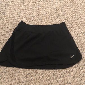 Asics Brand Running Skort